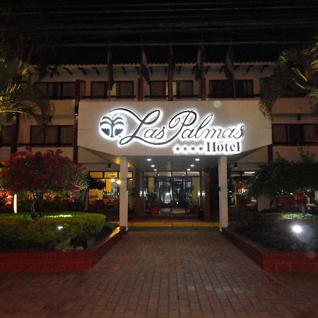 Las Palmas Santa Cruz de La Sierra Luaran gambar